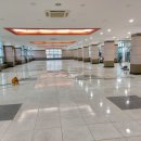 증평초등학교 급식소 이미지