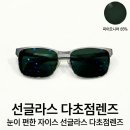 파이오니아 | 고도근시 선글라스 다초점 후기, 레이벤+자이스 파이오니아 선글라스