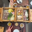 분당-92 | 분당 가족모임 하기 좋은 야탑 머무를정 편백찜 코스요리 후기