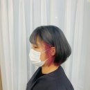 봄이 오는 헤어