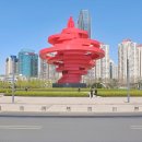 중국 칭다오 여행코스 가보면 좋은 곳 | 잔교, 중산로, 천주교성당, 소어산, 54광장