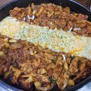 하늘날닭 | 대구 용산동 유명한 닭갈비 맛집 하늘날닭