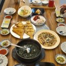 푸른바다생선회 | 천안 두정동 맛집 해물찜과 모듬회 가성비 세트 동해바다횟집