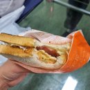 스마일토스트&야채호떡 이미지