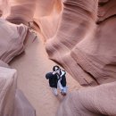 은하수주유소 | 미국 라스베가스 1박2일 그랜드캐년 투어 2일차 후기 | 앤텔로프캐년,홀스슈밴드 솔직리뷰