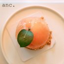 대전 월평동 디저트 카페 앤크 anc. (주차, 구움과자, 케이크, 복숭아 타르트, 제과기능장)
