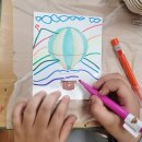 물댄동산안산지역아동센터 | 울산 초등학교 어버이날 원예체험 카네이션 꽃바구니 만들기 수업후기(부산·양산·김해 출강)