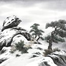 수묵풍경화ㆍ산수화 이미지