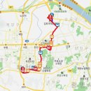 국민은행입구~시민회관 앞 이미지