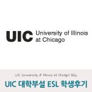 UIC시카고치과기공소 | [미국어학연수] UIC (University of Illinois at Chicago) ESL과정 후기