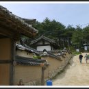 하회마을 이미지