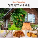 그린생명과학주식회사 | 평창 농촌 체험 마을에서 즐긴 쑥뜸·족욕 후기 / 평창그린투어사업단 황토구들마을