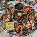 반찬 이미지