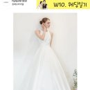 1263 | 💍[W10] 대구 워킹 드레스 투어 후기 및 견적 공유(석미송, 디아몽, 효제브라이덜), 워킹혜택 등