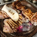 르노삼성자동차서비스코너천호점 | 천호 맛집 숯불닭갈비 온도계, 항상 웨이팅 있는 맛집