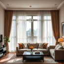 대한사료(주)창원공장 | 창원커튼 요령있게 설치해주는 맞춤업체