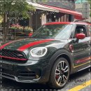2023년식 MINI 컨트리맨JCW 출고후기 &amp; 할인정보 !