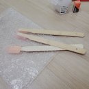 셀프 인테리어 화장실 벽타일 줄눈시공 (크린파파 미카 다이아실버)