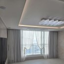 GS25배곧호반점 | 🌿 유럽 감성 레이스 커튼으로 완성한 배곧 신혼집 분위기배곧 호반베르디움 센트럴파크 아파트 시공 후기