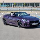 연비리뷰 _ BMW Z4 20i 고속도로 실연비 측정 후기