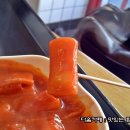 여기;떡볶이 이미지