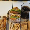 바스버거(BAS BURGER) | 🍔 선릉역 바스버거 (BAS BURGER) 솔직 후기 – 제임스 감자칩 무제한에 가성비 굿!