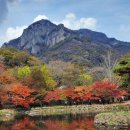 *출발확정* [울산안내산악회] 11월23일(일) 장성 백암산 늦가을 단풍산행 블랙야크100대명산 이미지