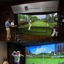 매직스크린골프 이미지