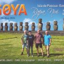 3G0YA(Easter Island) QSL 이미지