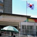 주중 한국대사관에서 이루어진 첫 남북 접촉 이미지