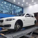 BMW 5시리즈(528i) 피렐리 피제로 올시즌 플러스 245 45 18 이미지