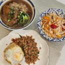 타이스토리 | 이대역 태국음식 맛집 추천 타이스토리 쌀국수와 덮밥 후기