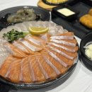 춘천횟집추천 온의동 푸르지오 맛집 사거리횟집 온의점 광어 연어 후기