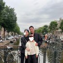 아들과 떠난 한달 여행 – 암스테르담 1일차, 운하·암스테르담 중앙역 야경·알버트 하인 쇼핑 (하편)