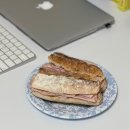 빵택배 에이치베이커 바게트, 슬랩 대체 샌드위치빵 추천