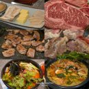 남통시설녹지 화장실 | 해화옥 신논현역 소고기 맛집 24시 술집 주차, 맛 평가 솔직후기