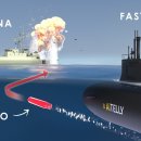 US Navy &amp; Submarine Destroyed Iran's Fleet | Explained 이미지
