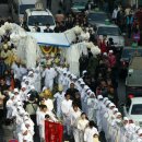 진도씻김굿 이미지