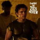 크리스토퍼 놀란 감독 ＜오디세이＞ 첫 스틸컷 이미지