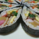 산이김밥 이미지