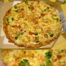 마라치킨피자