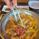 [완주맛집]한국인입맛자극하는 육수,꽃마름 완주삼봉점후기