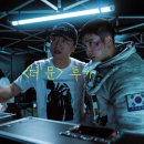 영화 더문 등장인물 결말 후기 &#34;설경구 X 도경수는 못참치!&#34;