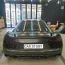 세차이야기 광택 스토리 이미지