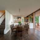 테라스풍경 이미지