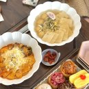 토마토김밥부천남부역점 | 역곡역 가성비맛집 유부하루, 토핑이 산처럼 쌓인 역곡남부역 유부초밥 포장 추천 내돈내산