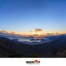 저녁노을 이미지