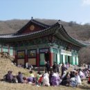 존자암지 세존사리탑 | 2020년 12월 7일 제주 서귀포시 하원동 존자암지(해발1200m)