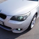 (타차량죄송) BMW E60 530i/3000cc/2004년/은색/무사고/14만km/충북제천/2150만원 이미지