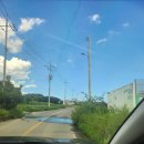 송석저수지 도로변 | 포항카페 소무랑 흥해 용연저수지 인근 숲뷰가 예술인 솔직후기